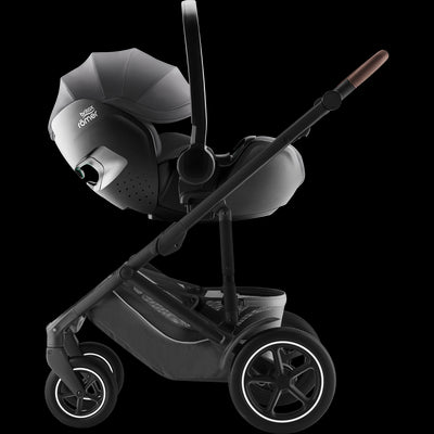 Baby Safe Pro Car Seat, 40-85 cm, Britax Römer
